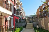 Holiday complex Sveti Vlas city